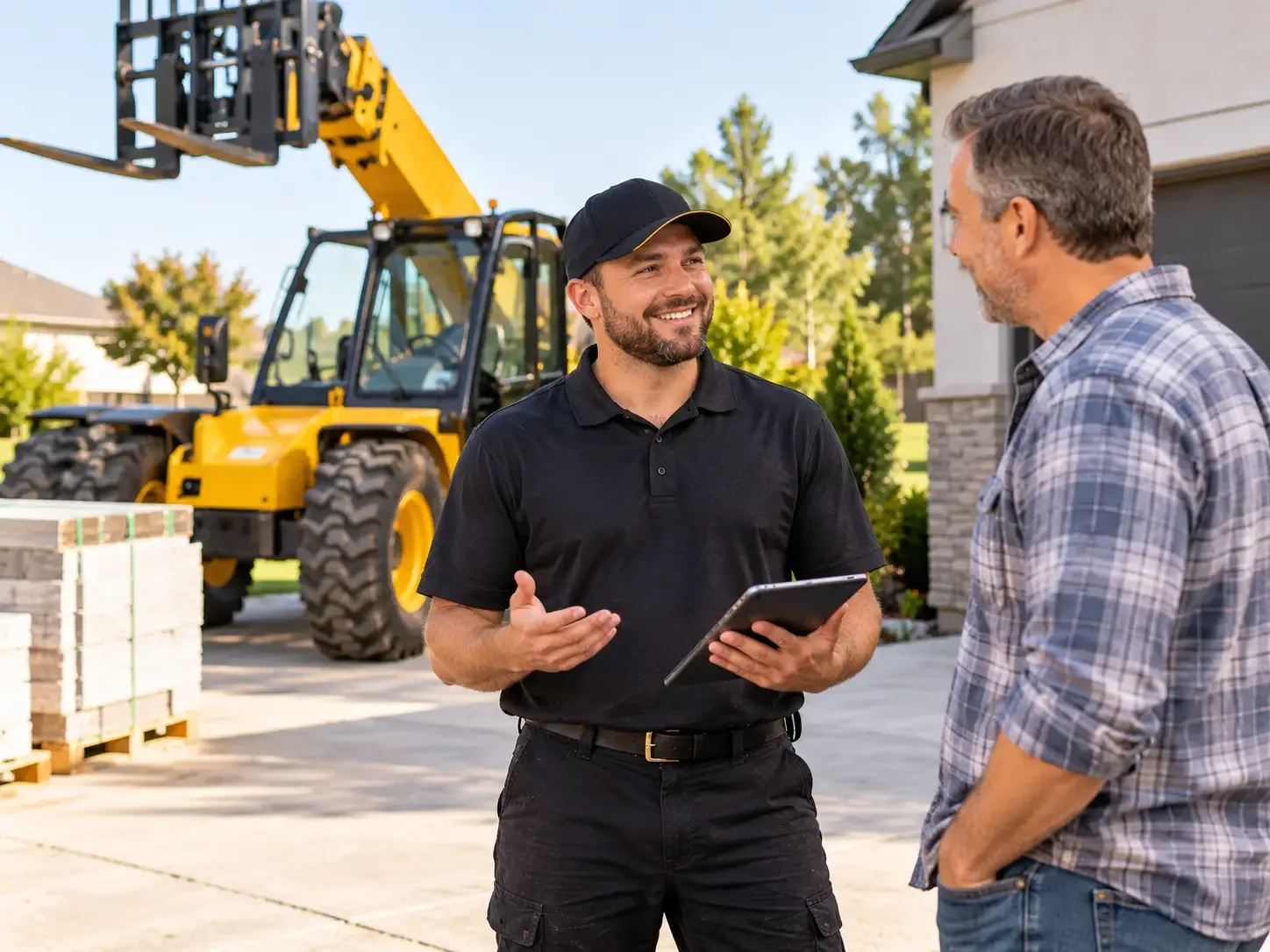 Forklift Rental Raymond, WA FAQs